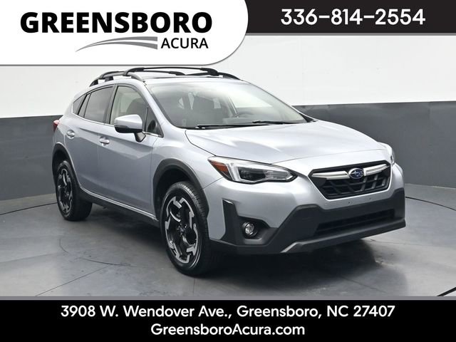Used 2023 Subaru Crosstrek 2.5i Limited w/ Moonroof Package video 1