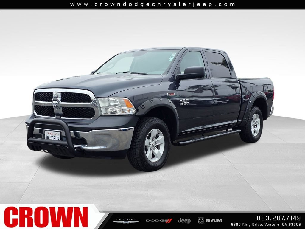 Used 2016 RAM 1500 Tradesman w/ Popular Equipment Group RWD image 3
