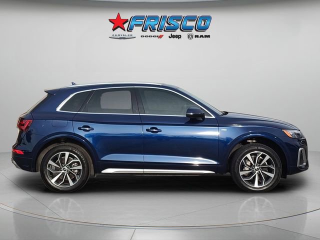 Used 2022 Audi Q5 2.0T Premium w/ Convenience Package image 11