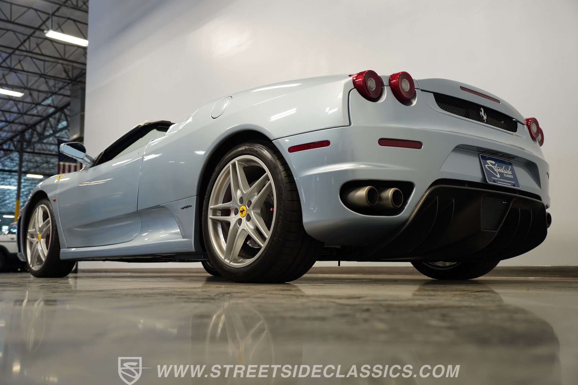 Used 2005 Ferrari F430 Spider RWD image 27