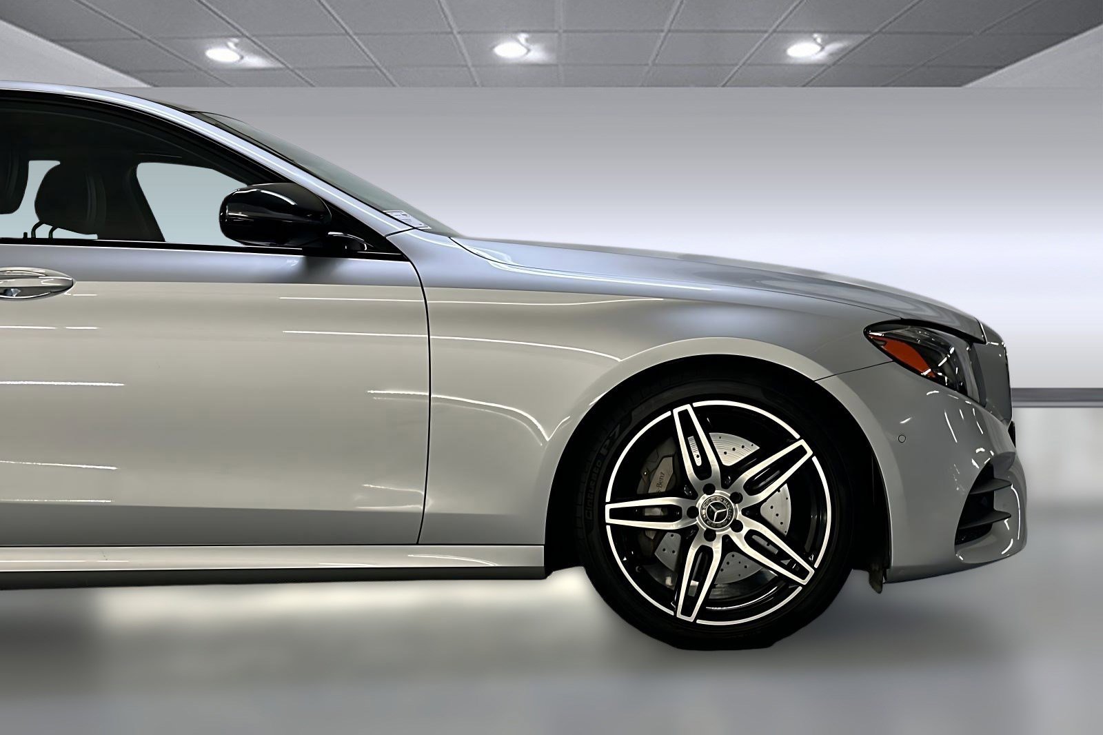 Used 2019 Mercedes-Benz E 450 4MATIC Sedan image 24