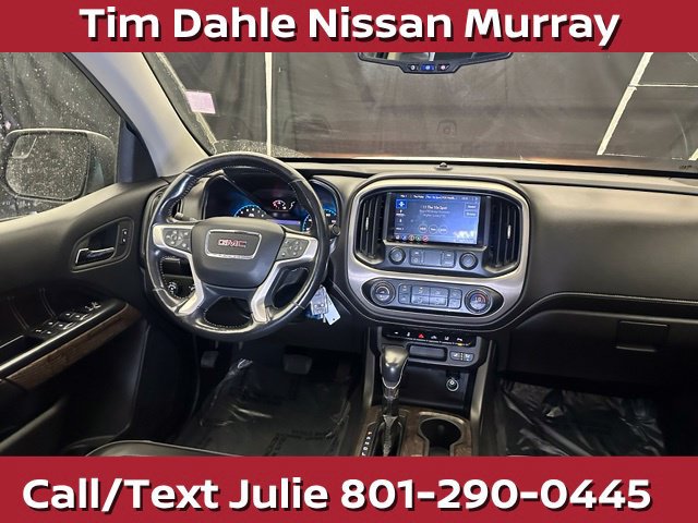 Used 2022 GMC Canyon Denali AWD/4WD image 20