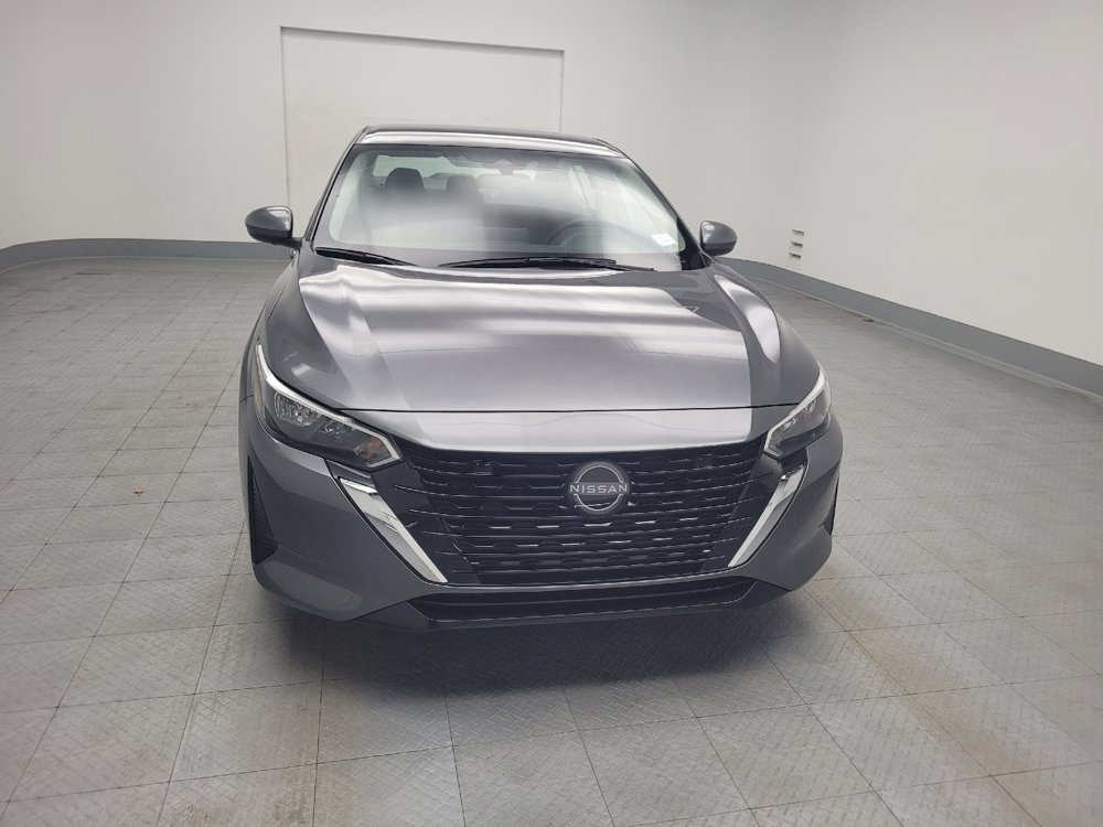 Used 2025 Nissan Sentra SV w/ All-Weather Package image 14