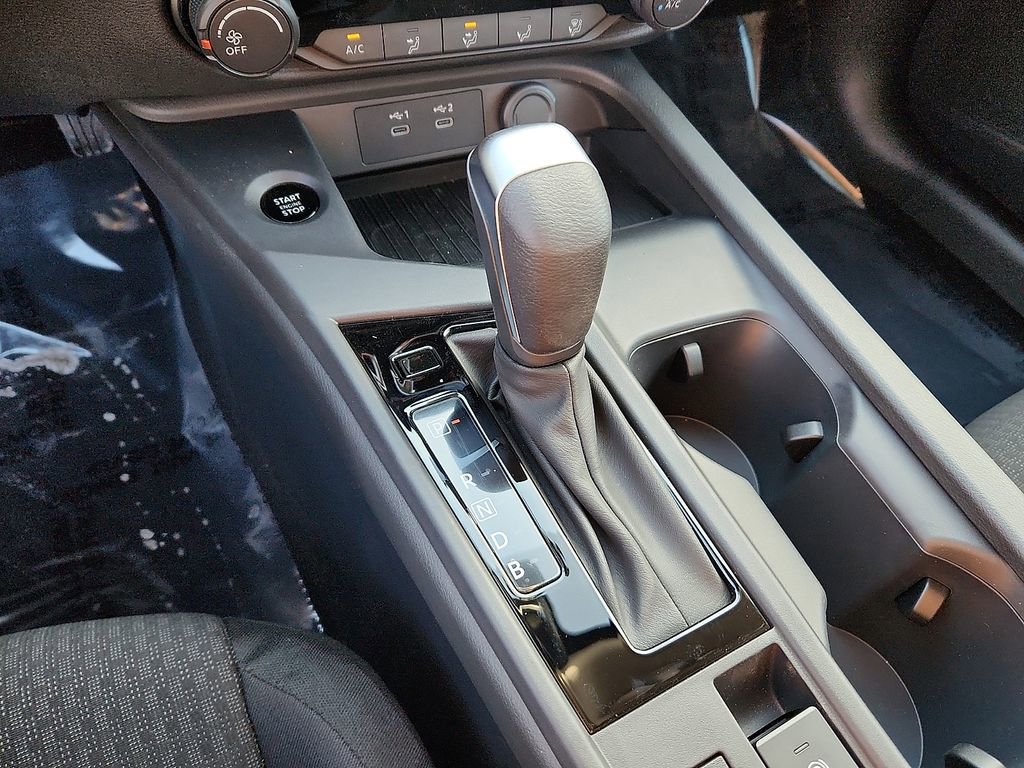 New 2026 Nissan Sentra S w/ Floor Mat Package FWD image 7