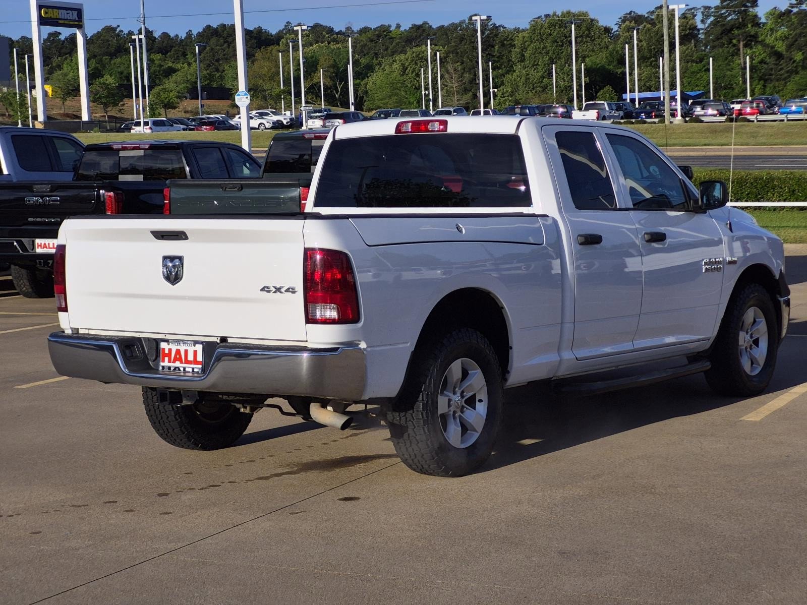 Used 2014 RAM 1500 Tradesman w/ Popular Equipment Group image 7
