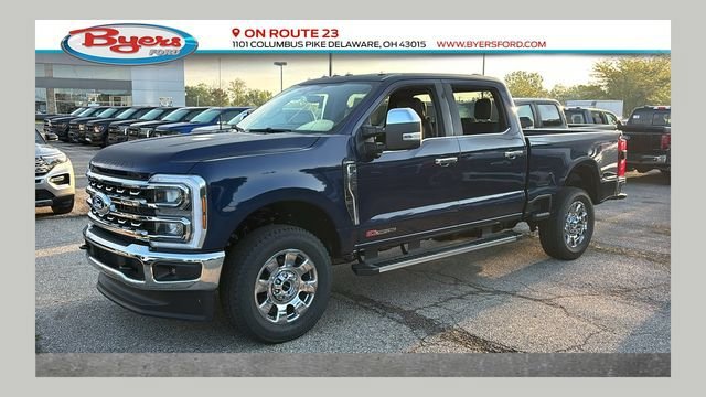 New 2027 Ford F350 4x4 Crew Cab Super Duty