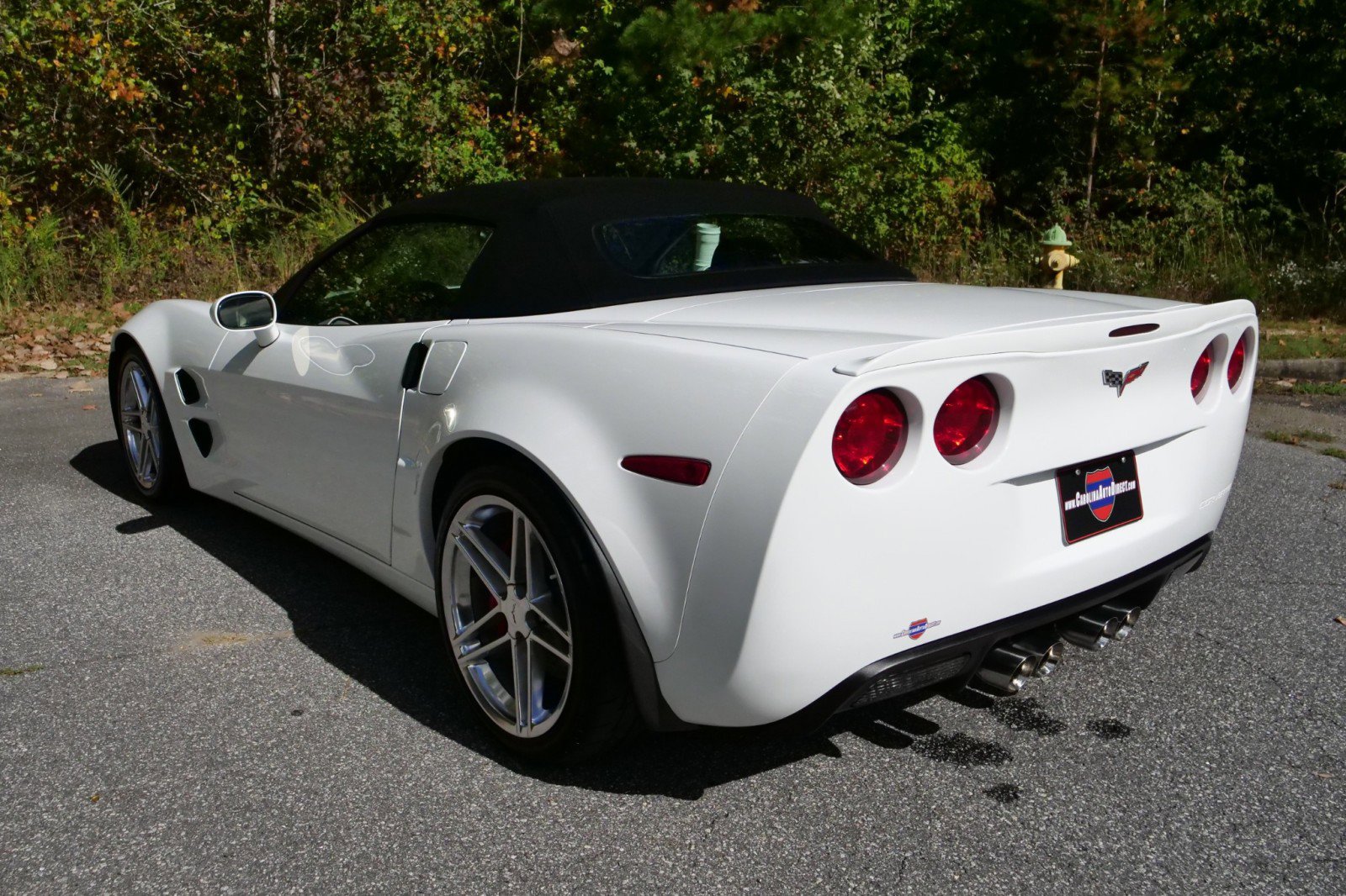 Used 2012 Chevrolet Corvette Grand Sport w/ 3LT Preferred Equipment Group image 42