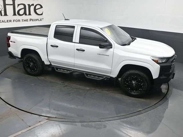 Used 2024 Chevrolet Colorado W/T w/ Safety Package image 37