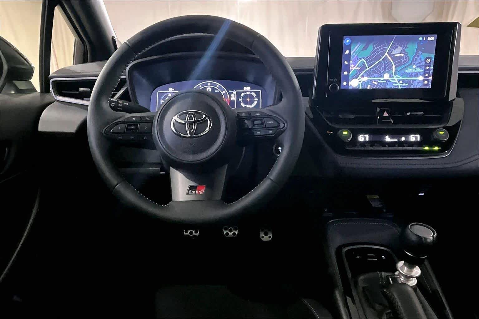 Used 2025 Toyota Corolla GR AWD/4WD image 6