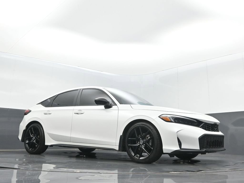 Certified 2025 Honda Civic Sport image 26