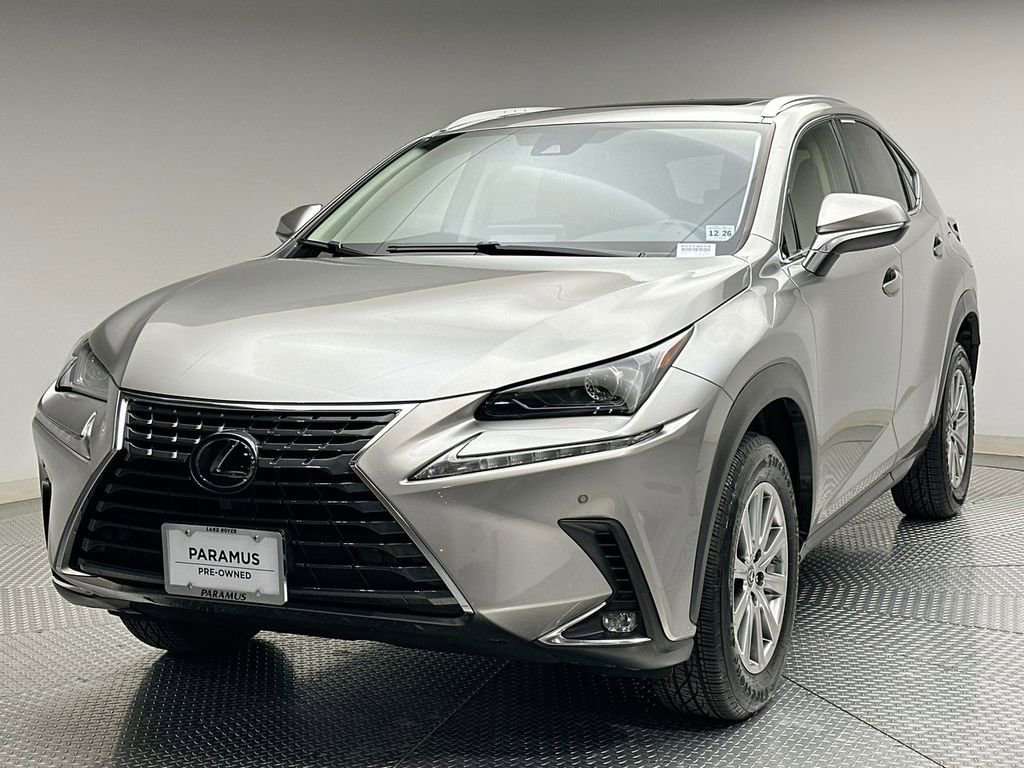 Used 2021 Lexus NX 300 AWD w/ Comfort Package