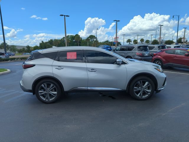 Certified 2020 Nissan Murano Platinum FWD image 3