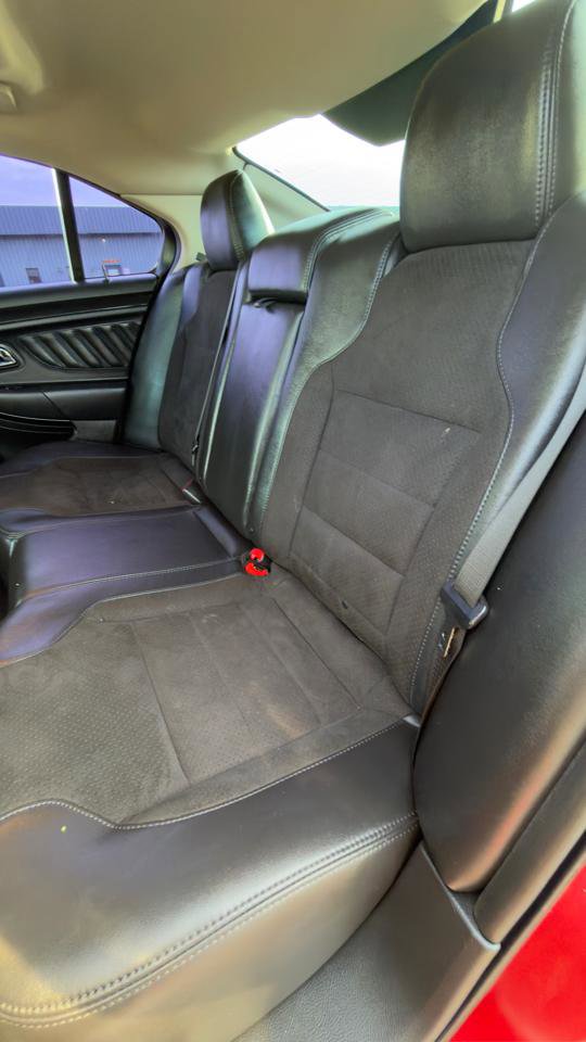 Used 2011 Ford Taurus SHO w/ 402A Rapid Spec Order Code image 34