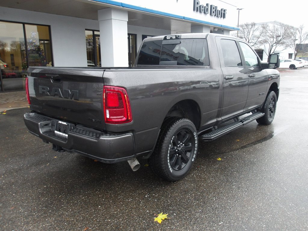 Used 2025 RAM 2500 Laramie image 9