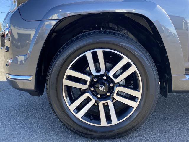 Certified 2023 Toyota 4Runner Limited image 10