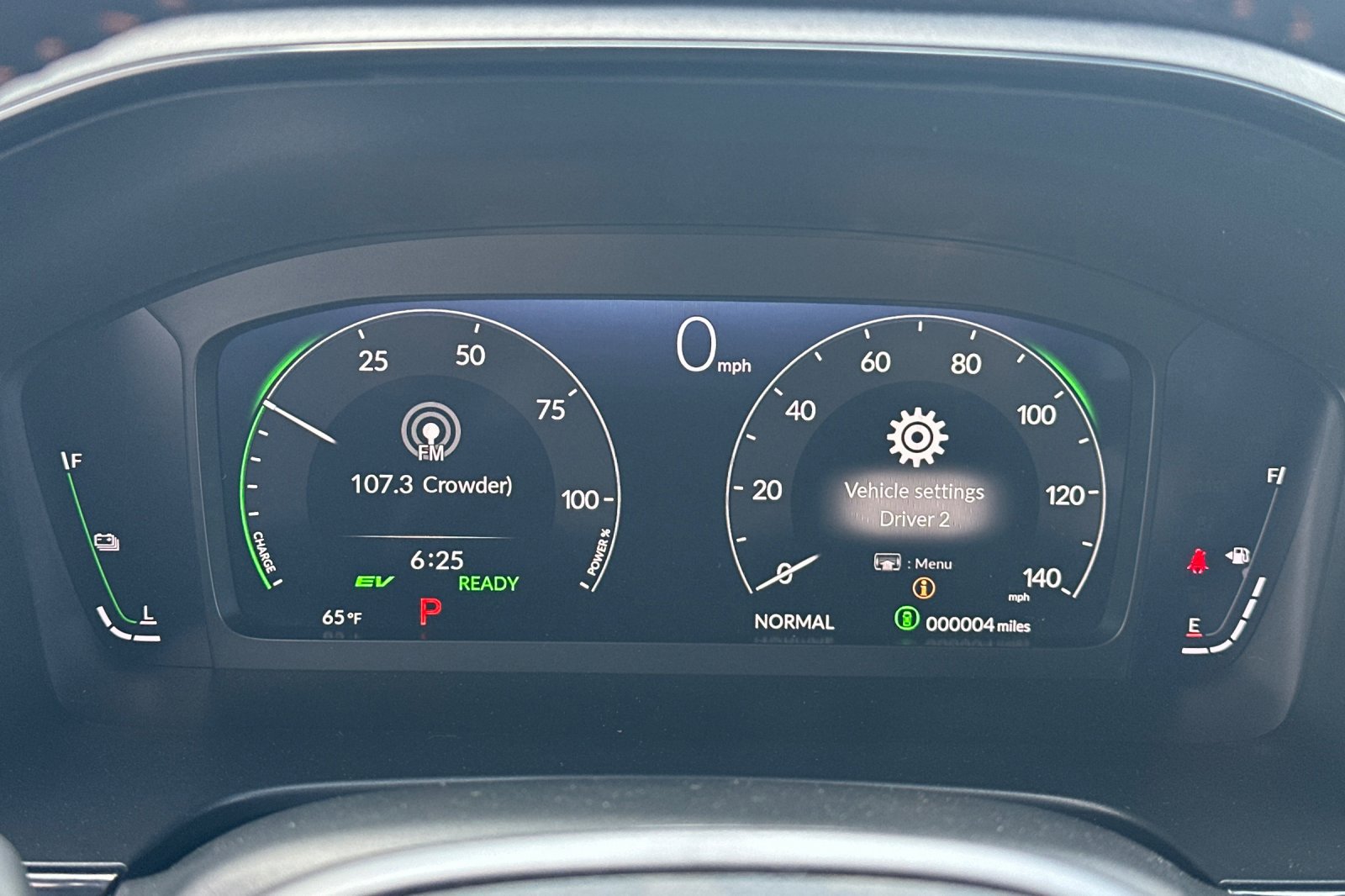 New 2026 Honda CR-V Sport-L image 27