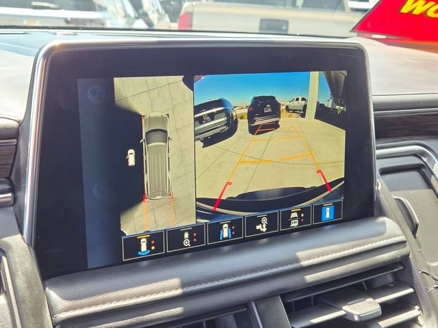Certified 2022 Chevrolet Tahoe Z71 w/ Luxury Package AWD/4WD image 22