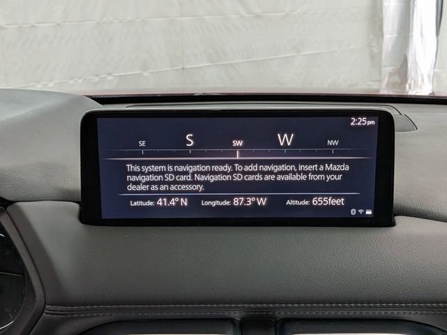 Certified 2022 MAZDA CX-5 AWD 2.5 S w/ Premium Package image 28