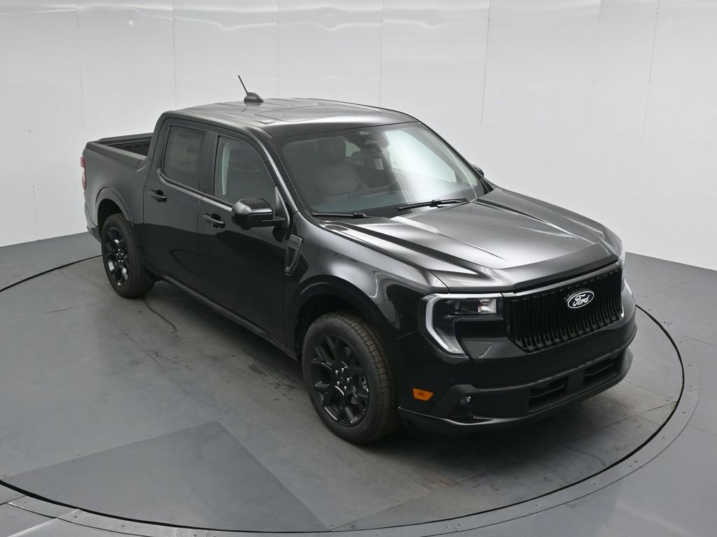New 2026 Ford Maverick Lobo AWD/4WD image 36