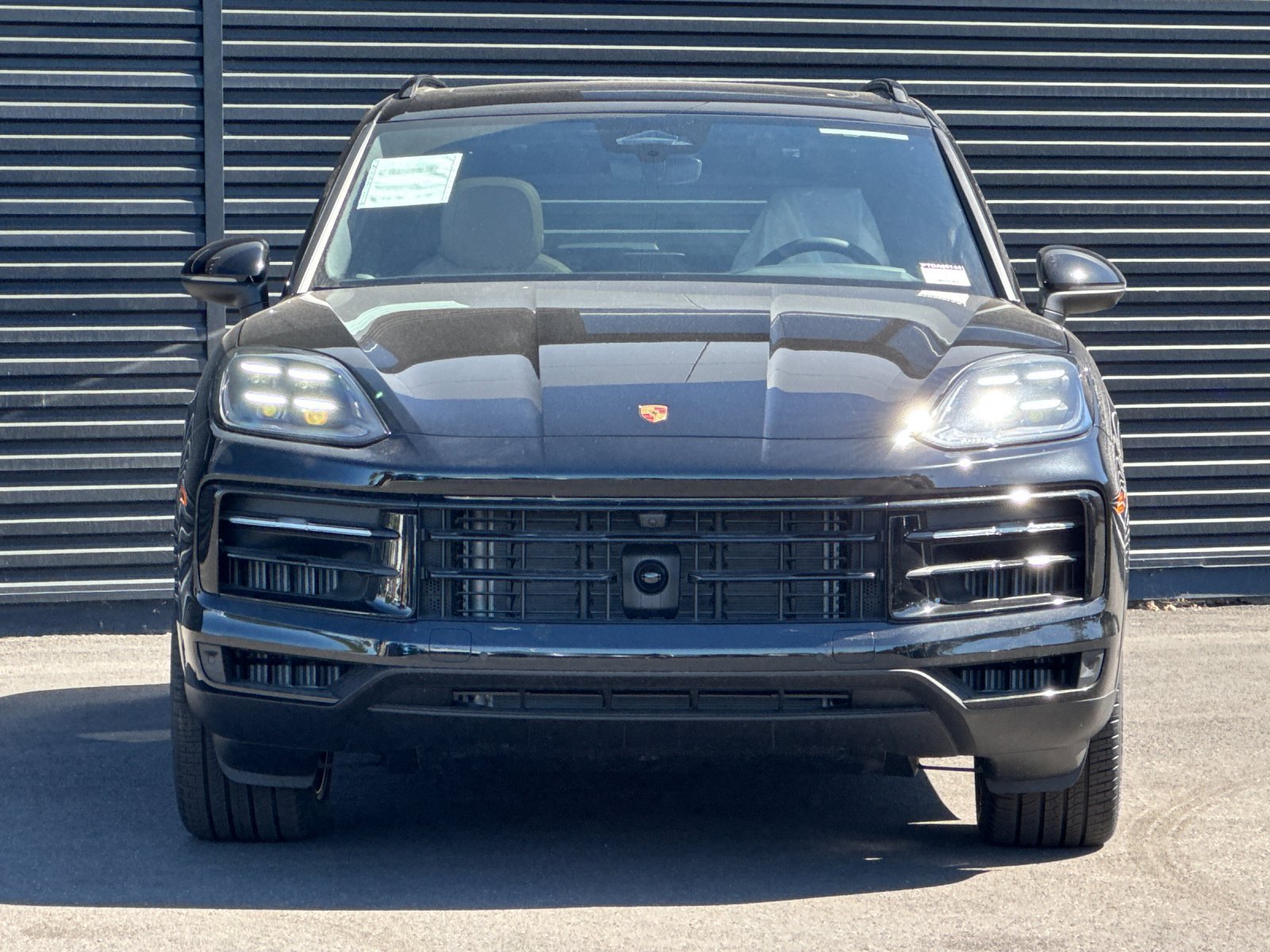 New 2026 Porsche Cayenne AWD/4WD image 11