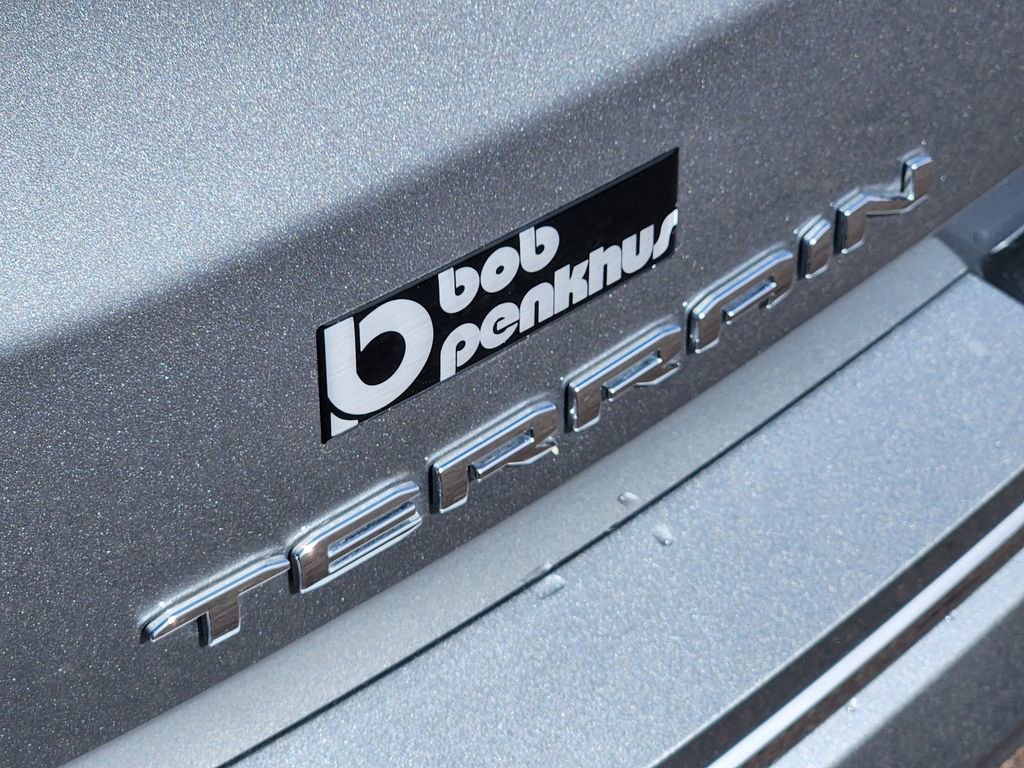 Used 2023 GMC Terrain Denali image 30