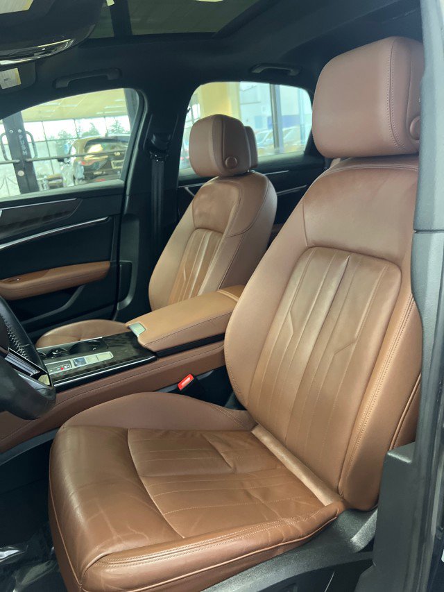 Used 2020 Audi A6 2.0T Premium Plus w/ Premium Plus Package image 8