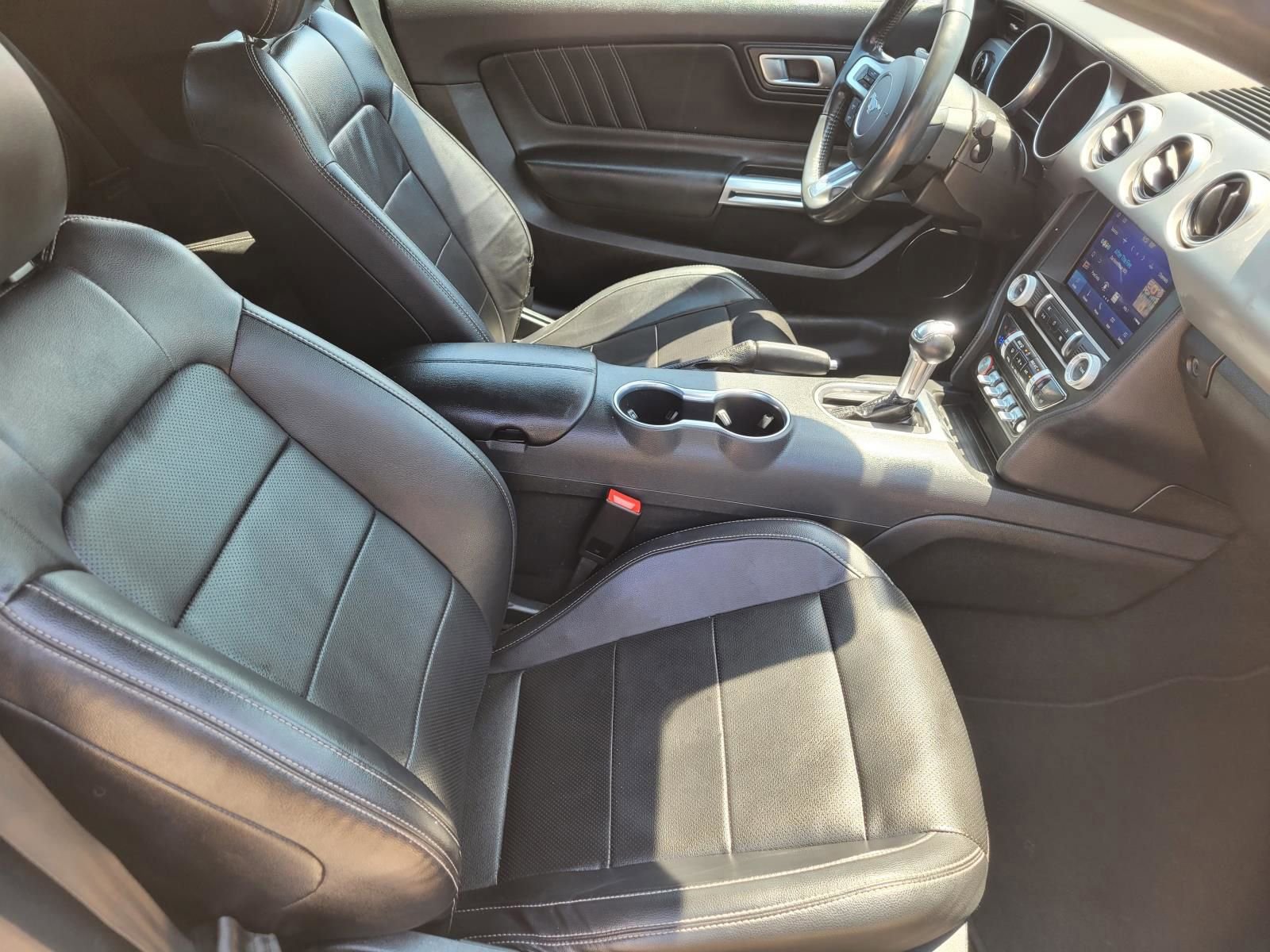 Used 2023 Ford Mustang Premium RWD image 10