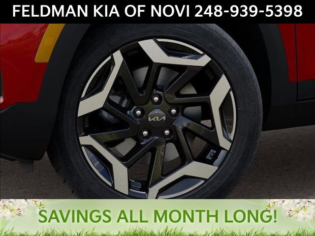 New 2026 Kia Seltos SX w/ SX Sunroof Package image 9