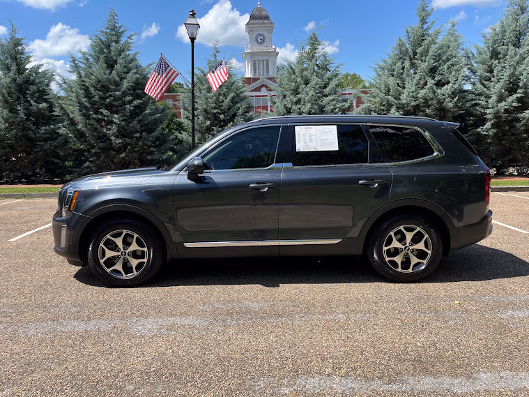 Used 2020 Kia Telluride EX AWD/4WD image 26