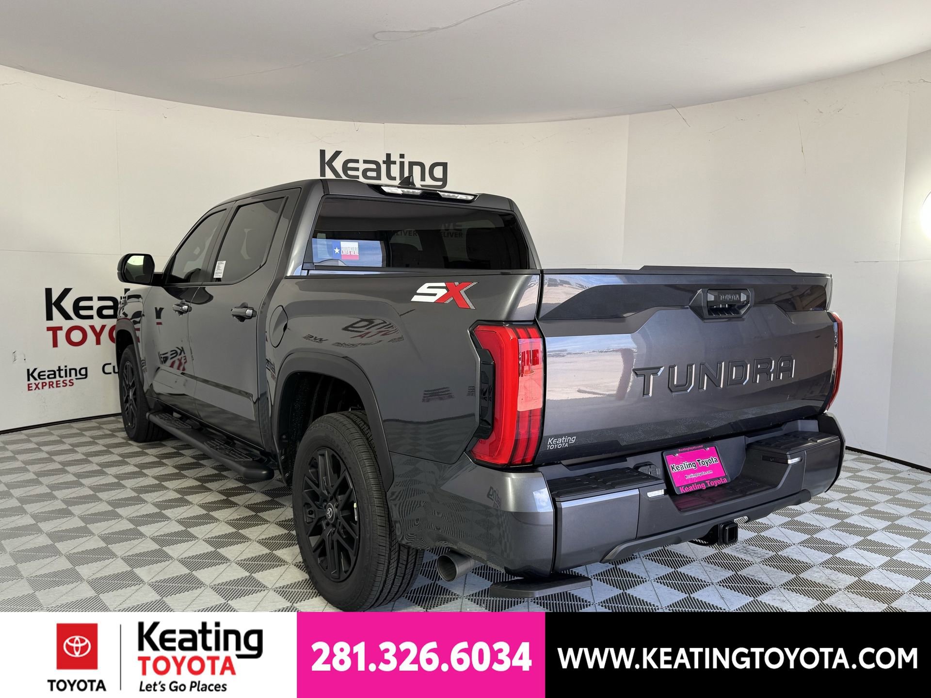 New 2026 Toyota Tundra SR5 RWD image 10