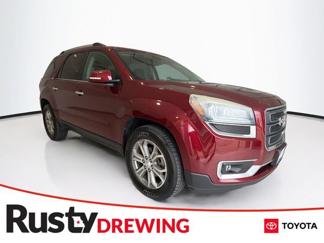 Used 2015 GMC Acadia SLT AWD/4WD image 1
