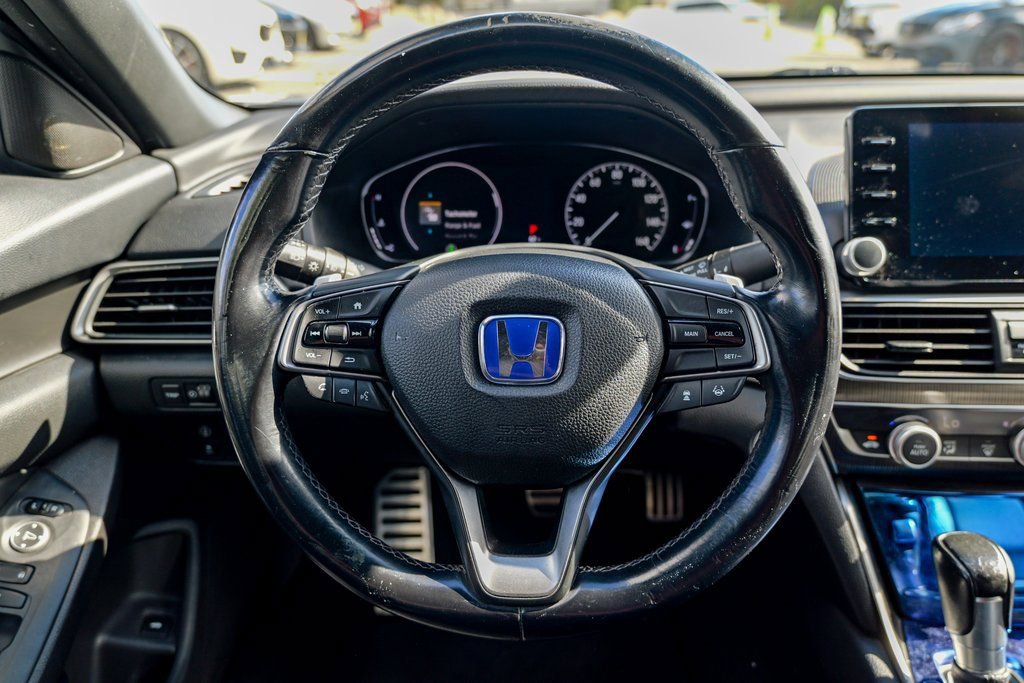 Used 2018 Honda Accord Sport image 37