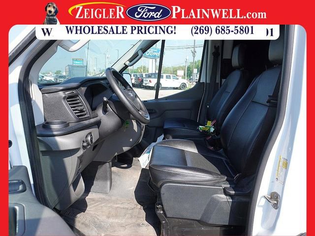 Used 2023 Ford Transit 250 148 High Roof w/ Load Area Protection Package image 16