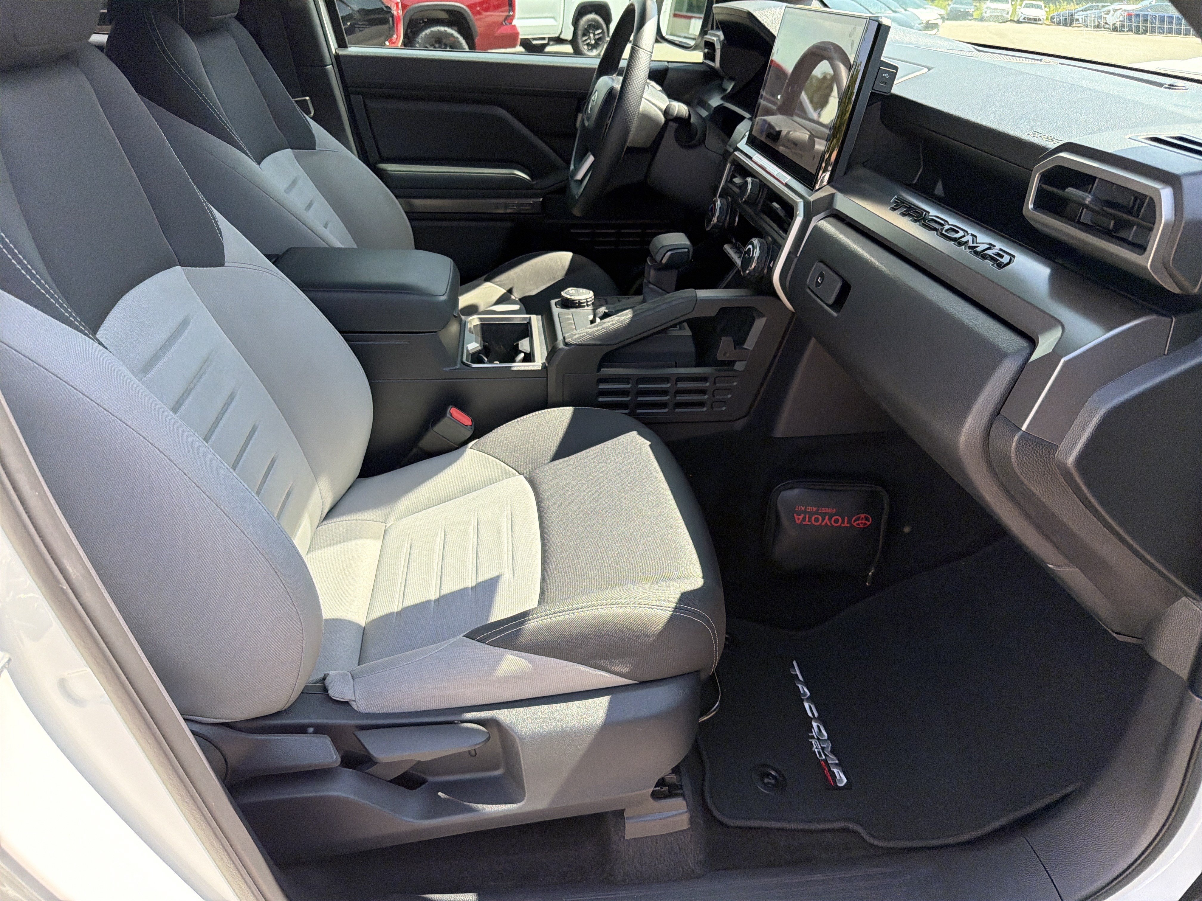 Certified 2024 Toyota Tacoma TRD Sport RWD image 24