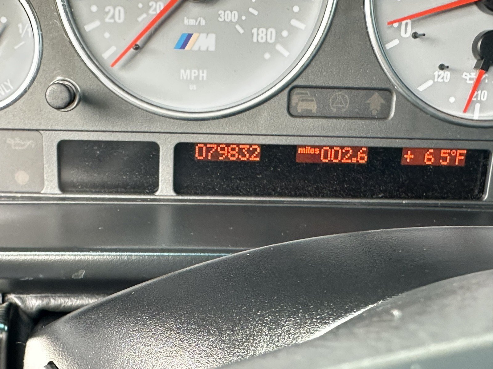 Used 2001 BMW M5 RWD image 15