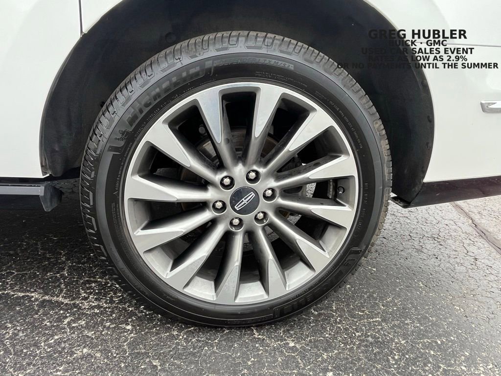 Used 2020 Lincoln Navigator L Reserve w/ Luxury Package image 15