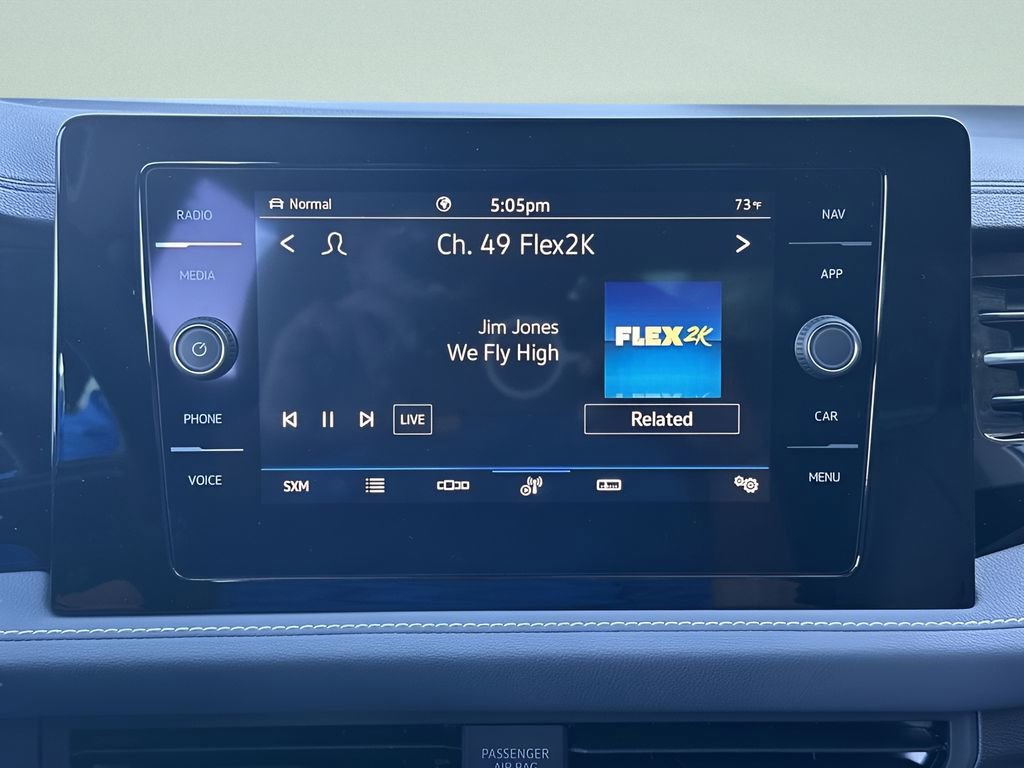 New 2026 Volkswagen Jetta SEL image 16