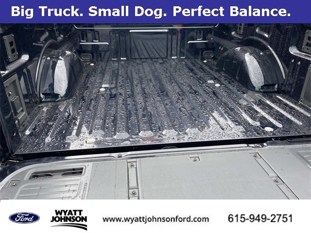 New 2025 Ford F150 Tremor w/ Bed Utility Package image 12