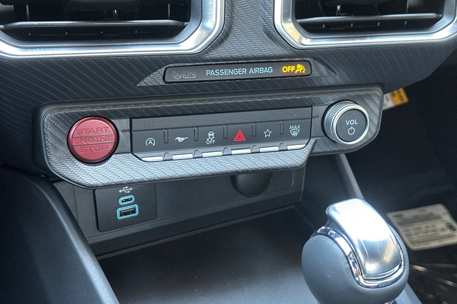 New 2026 Ford Mustang Premium RWD image 19