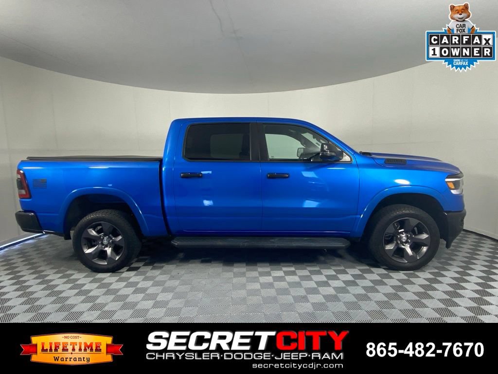 Used 2023 RAM 1500 Big Horn AWD/4WD image 8