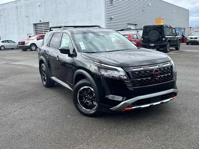 New 2026 Nissan Pathfinder Rock Creek image 2