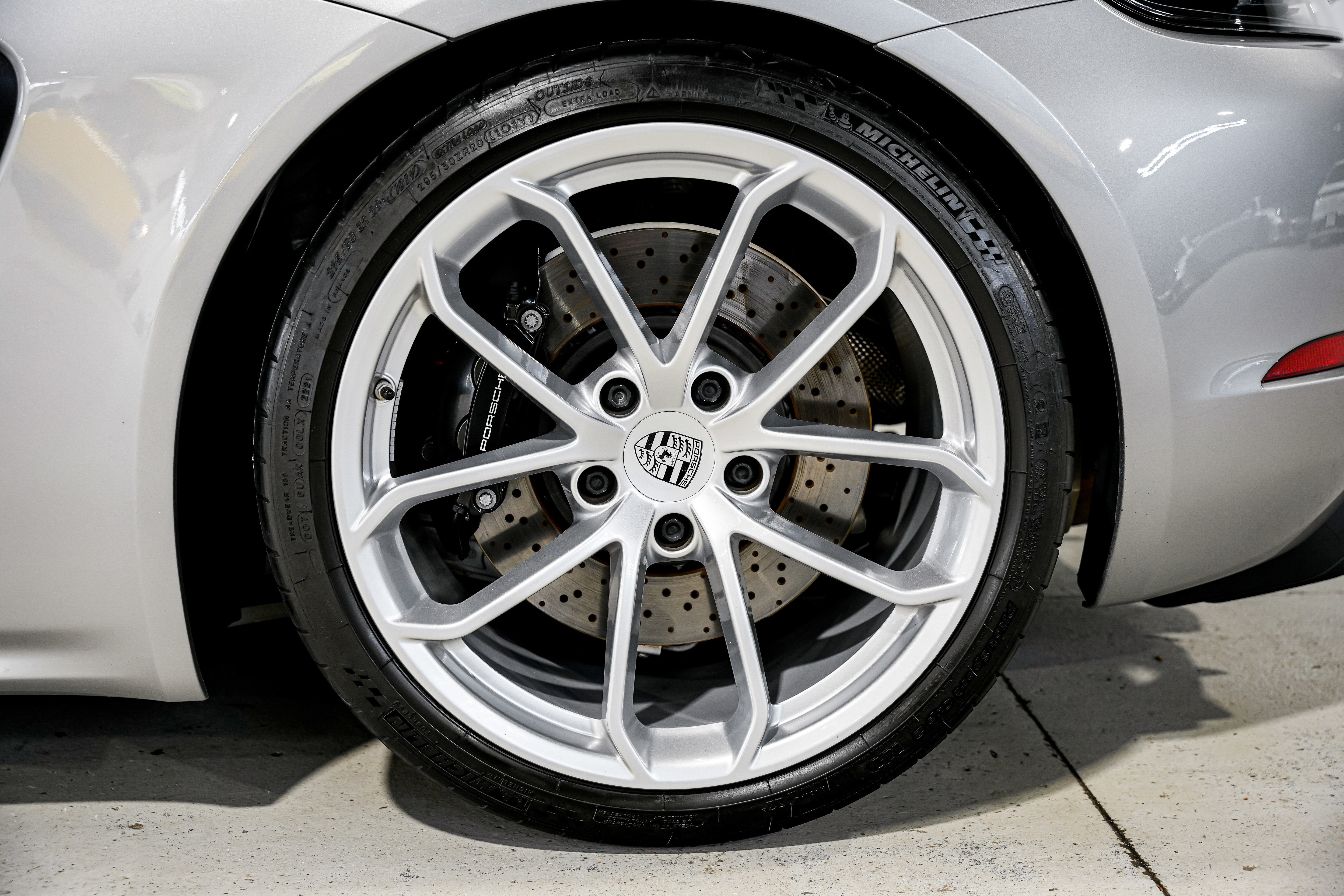 Used 2022 Porsche 718 Boxster Spyder image 42