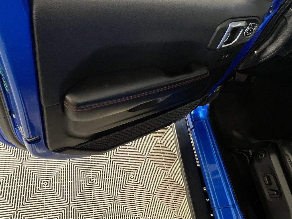 Certified 2024 Jeep Wrangler Unlimited Rubicon w/ Convenience Group image 28