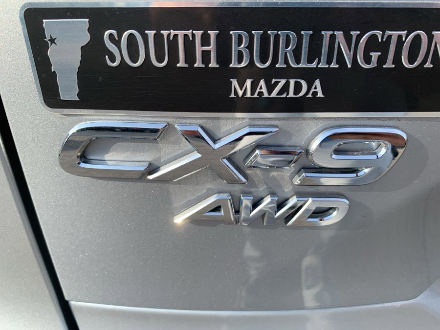 Used 2018 MAZDA CX-9 Sport AWD/4WD image 27
