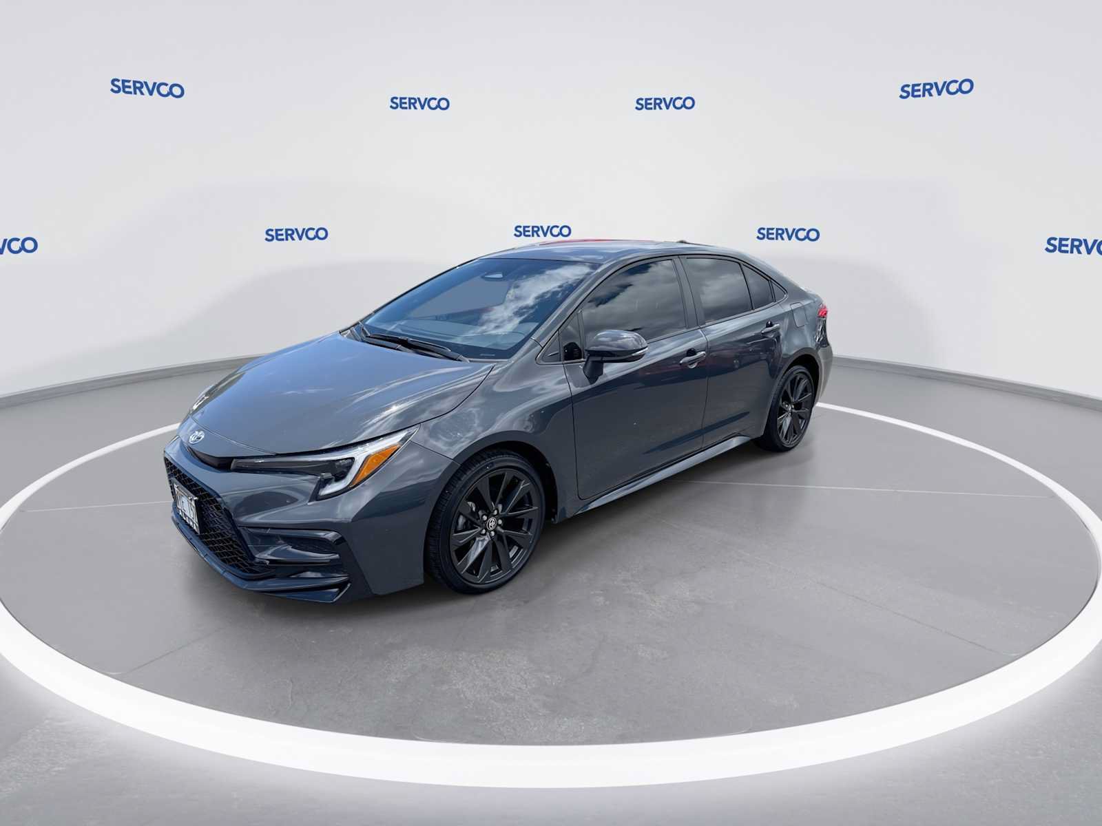 Used 2024 Toyota Corolla SE FWD image 4