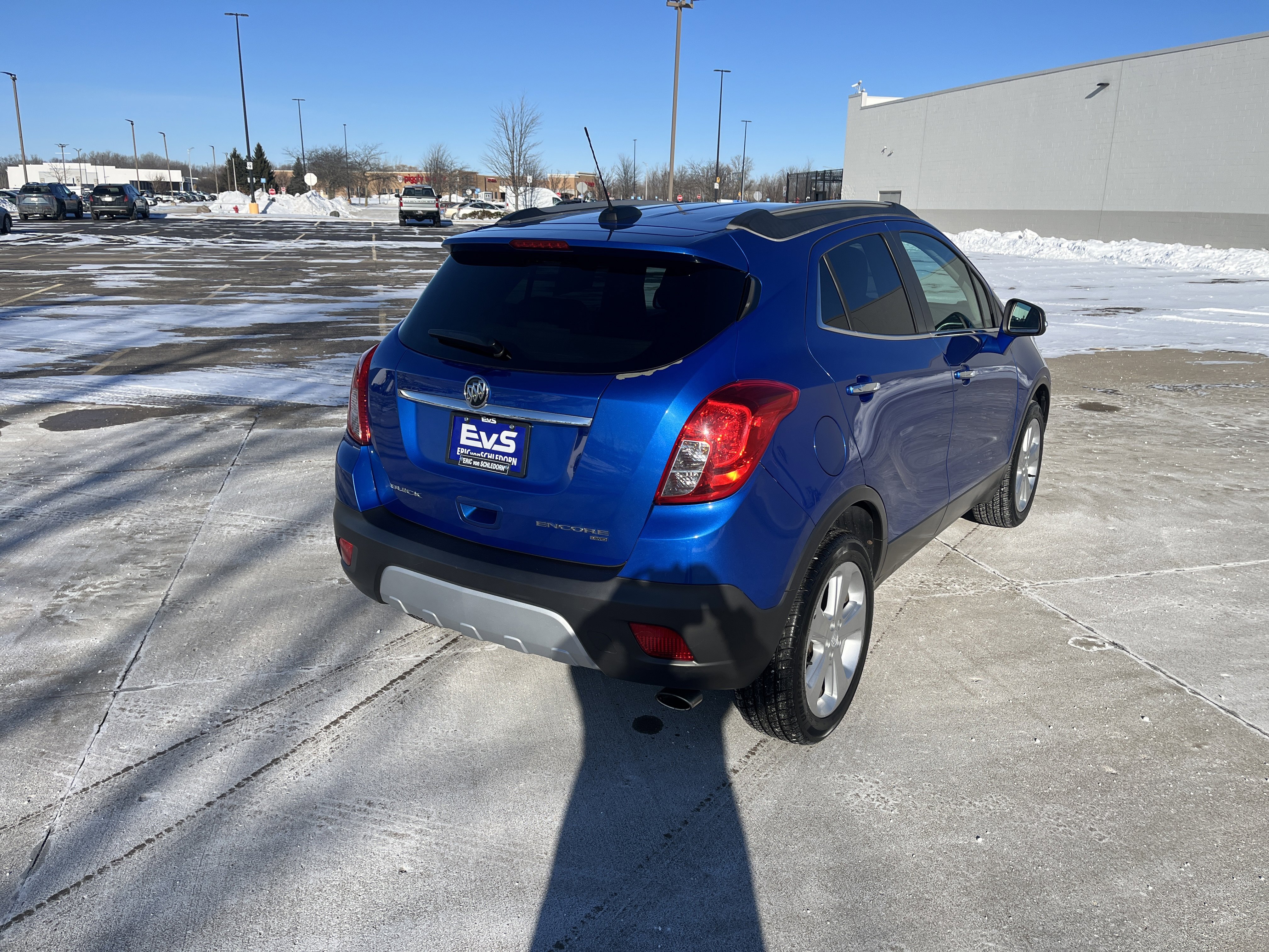 Used 2016 Buick Encore Convenience image 6