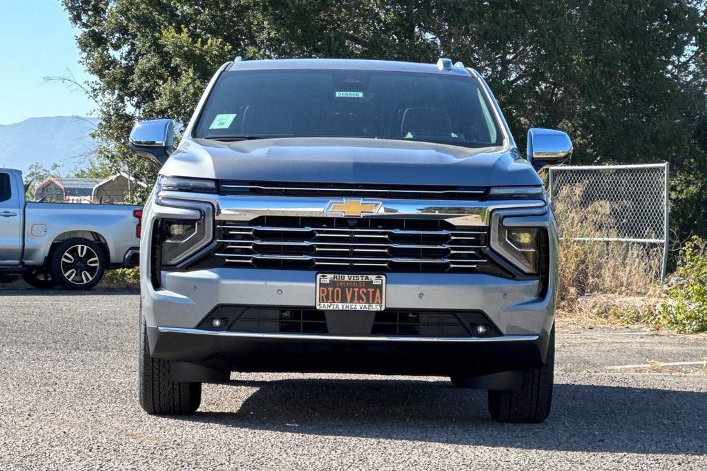 New 2026 Chevrolet Suburban Premier AWD/4WD image 9