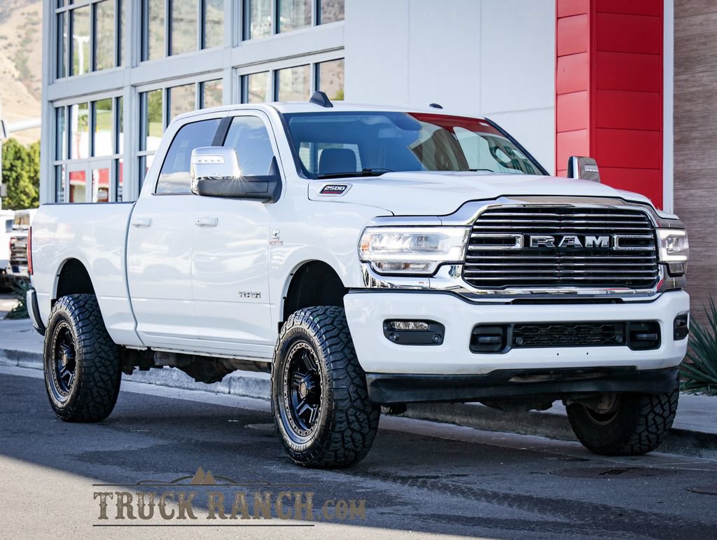 Used 2024 RAM 2500 Laramie AWD/4WD image 1