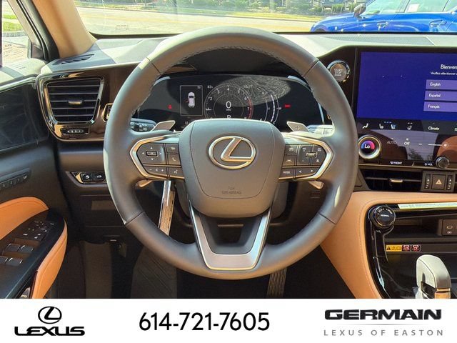 New 2026 Lexus NX 350 AWD w/ Premium Package image 14