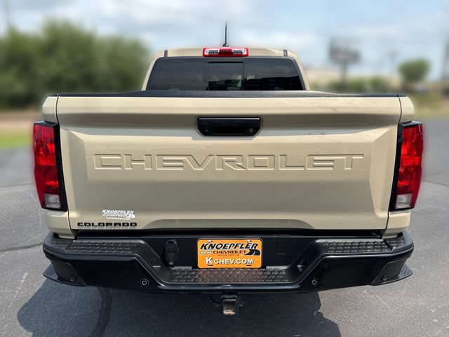 Used 2024 Chevrolet Colorado Trail Boss w/ Technology Package AWD/4WD image 4